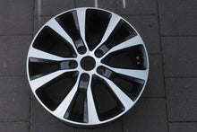Laden Sie das Bild in den Galerie-Viewer, 1x Alufelge 17 Zoll 7.0" 5x114.3 53ET 52910-G4300 Hyundai Rim Wheel FEL3254519965uc