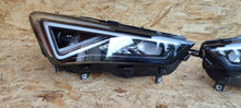 Laden Sie das Bild in den Galerie-Viewer, Frontscheinwerfer Seat Tarraco 5FJ941008H 5FJ941007H LED Rechts oder Links