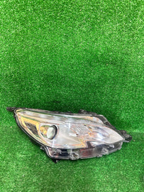 Frontscheinwerfer Peugeot 2008 90106471 9815403080 Rechts Scheinwerfer Headlight