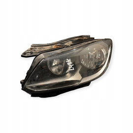 Frontscheinwerfer VW Touran 1T1941005G Links Scheinwerfer Headlight