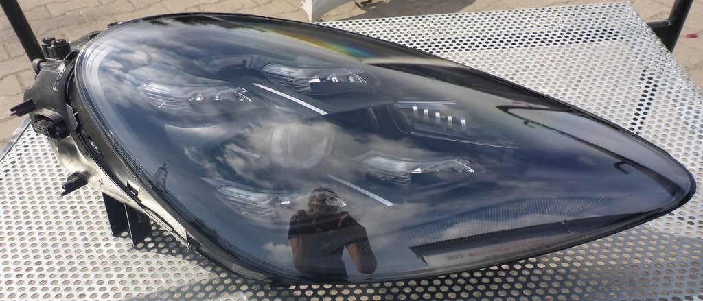 Frontscheinwerfer Porsche Cayenne 9Y0941104B Rechts Scheinwerfer Headlight SCH3466010363zw