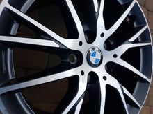 Laden Sie das Bild in den Galerie-Viewer, 1x Alufelge 17 Zoll 7.0" 5x112 47ET BMW 2 Rim Wheel FEL1067927002ug