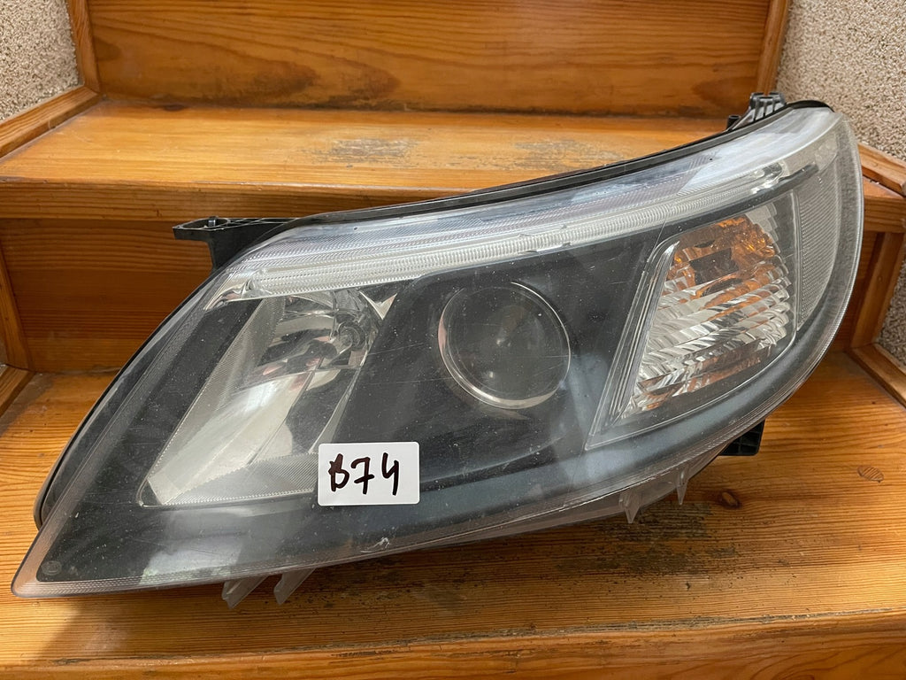 Frontscheinwerfer Saab 93 9-3 Xenon Links Scheinwerfer Headlight