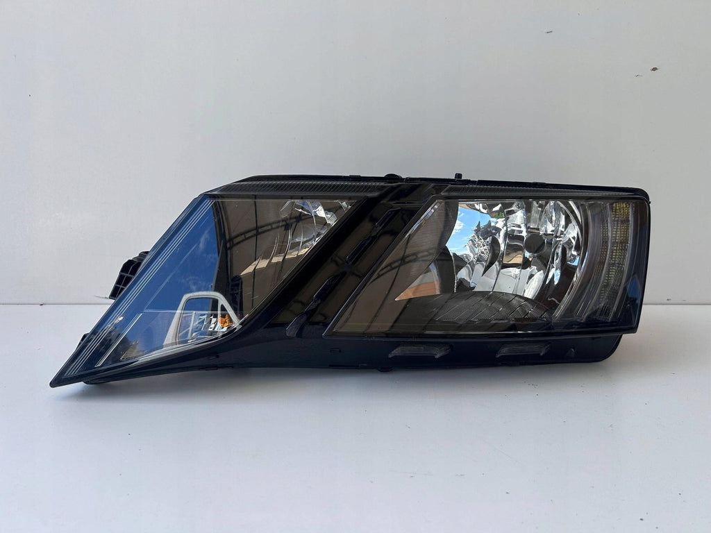 Frontscheinwerfer Skoda Octavia III 5E1941015C LED Ein Stück (Rechts oder Links) SCH1812263754mp