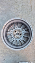 Load image into Gallery viewer, 1x Alufelge 17 Zoll 7.0" 5x114.3 45ET Glanz Silber 9965A17070 Mazda Rim Wheel FEL8950864392ah