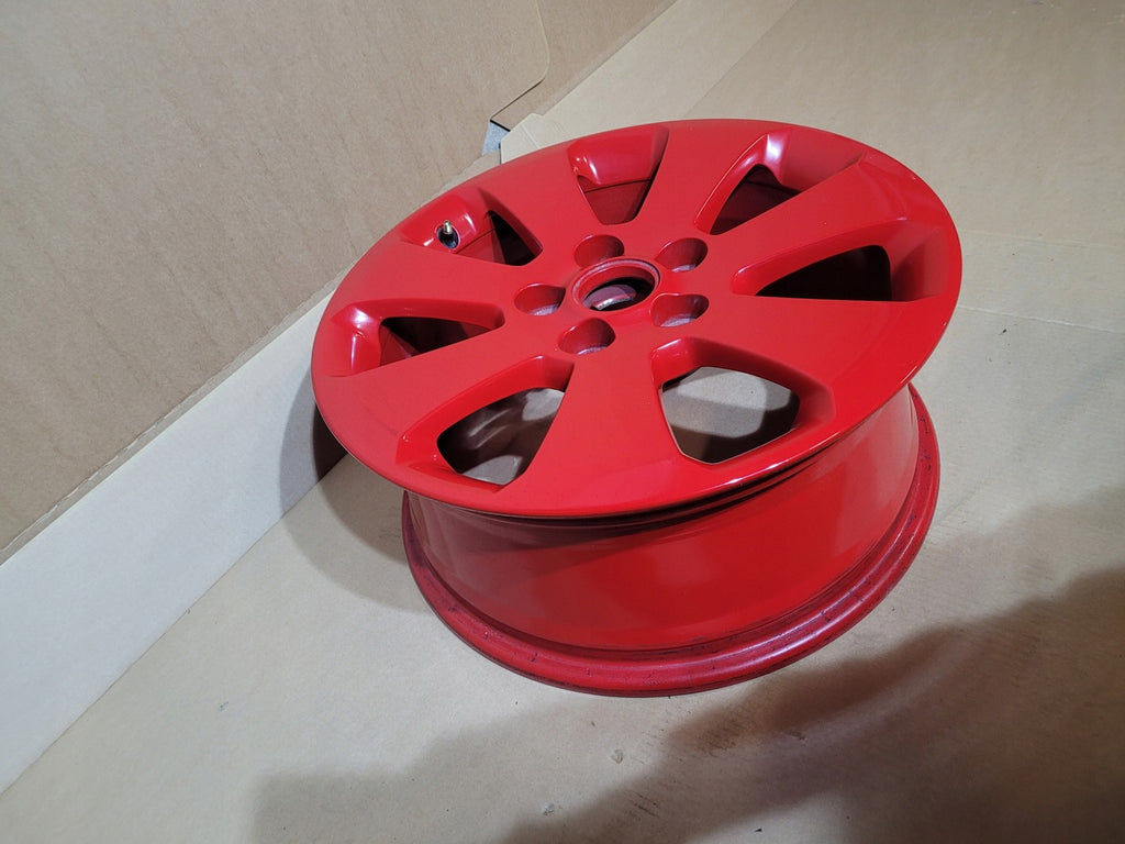 1x Alufelge 17 Zoll 7.0" 5x120 41ET Glanz Silber 13235010 Opel Insignia A