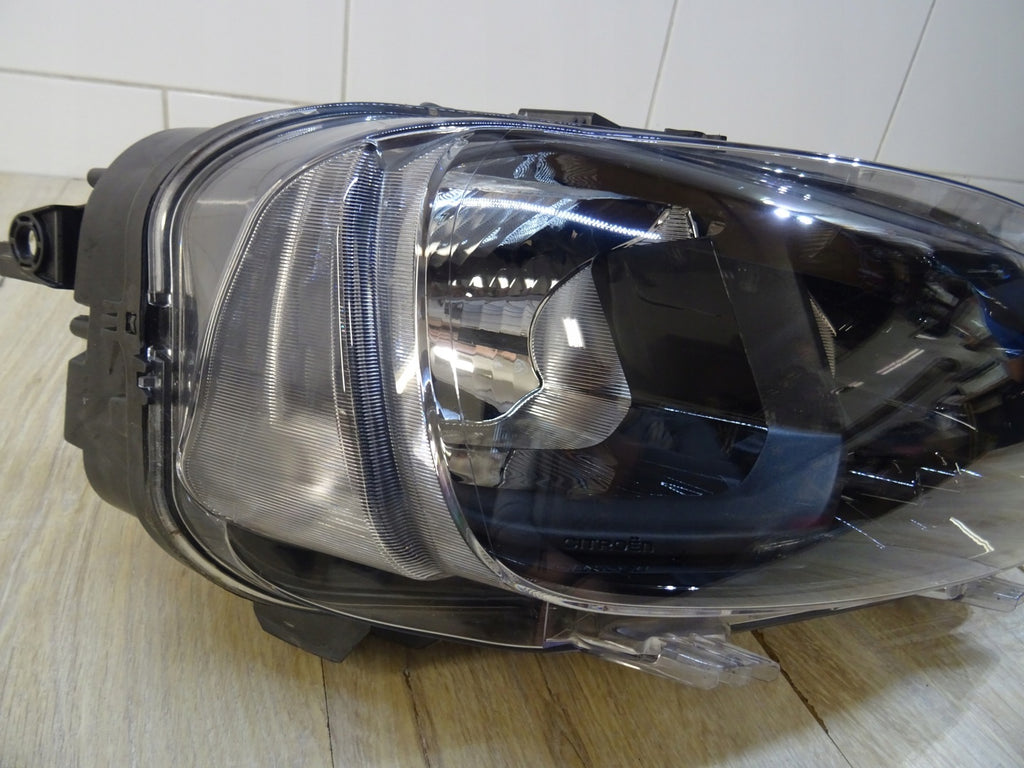 Frontscheinwerfer Citroën Berlingo 9816825080 Rechts Scheinwerfer Headlight SCH2974412663zj