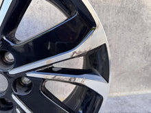 Load image into Gallery viewer, 1x Alufelge 19 Zoll 7.0" 5x114.3 45ET Glanz Schwarz 9965427090 Mazda Cx-5 Cx5 FEL6786208670sg