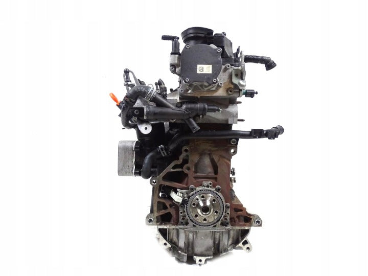 Motor Skoda Octavia II CFHC 2.0 TDI 140PS 103kW 2010 Diesel Engine Unkomplett MOT6669385149lq
