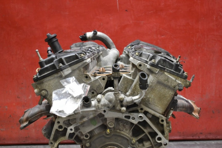 Motor Saturn Vue 12600129 3.6 252PS 2008 Benzin Engine Unkomplett MOT7365132275jr