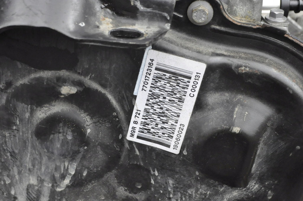 Motor Renault Scenic M9R721 2.0 DCI 150PS 110kW 74TKm 2006 Diesel Unkomplett