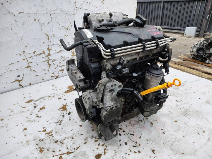 Motor VW Caddy III BST 2.0 SDI 70PS 51kW 93TKm 2009 Engine Komplett MOT2591693093lj