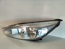 Laden Sie das Bild in den Galerie-Viewer, Frontscheinwerfer Ford Focus III F1EB-13W030-AF Links Scheinwerfer Headlight SCH4067108538xo