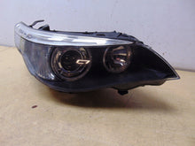 Laden Sie das Bild in den Galerie-Viewer, Frontscheinwerfer BMW E60 E61 Xenon Rechts Scheinwerfer Headlight SCH9442210555iw