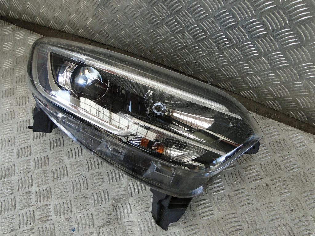 Frontscheinwerfer Renault Kadjar 260104607R LED Rechts Scheinwerfer Headlight SCH2986237580xe