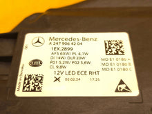 Laden Sie das Bild in den Galerie-Viewer, Frontscheinwerfer Mercedes-Benz W247 A2479064204 LED Rechts Headlight SCH8154502979pu