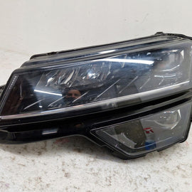 Frontscheinwerfer Skoda Karoq 57B941015C LED Links Scheinwerfer Headlight SCH4482713449op