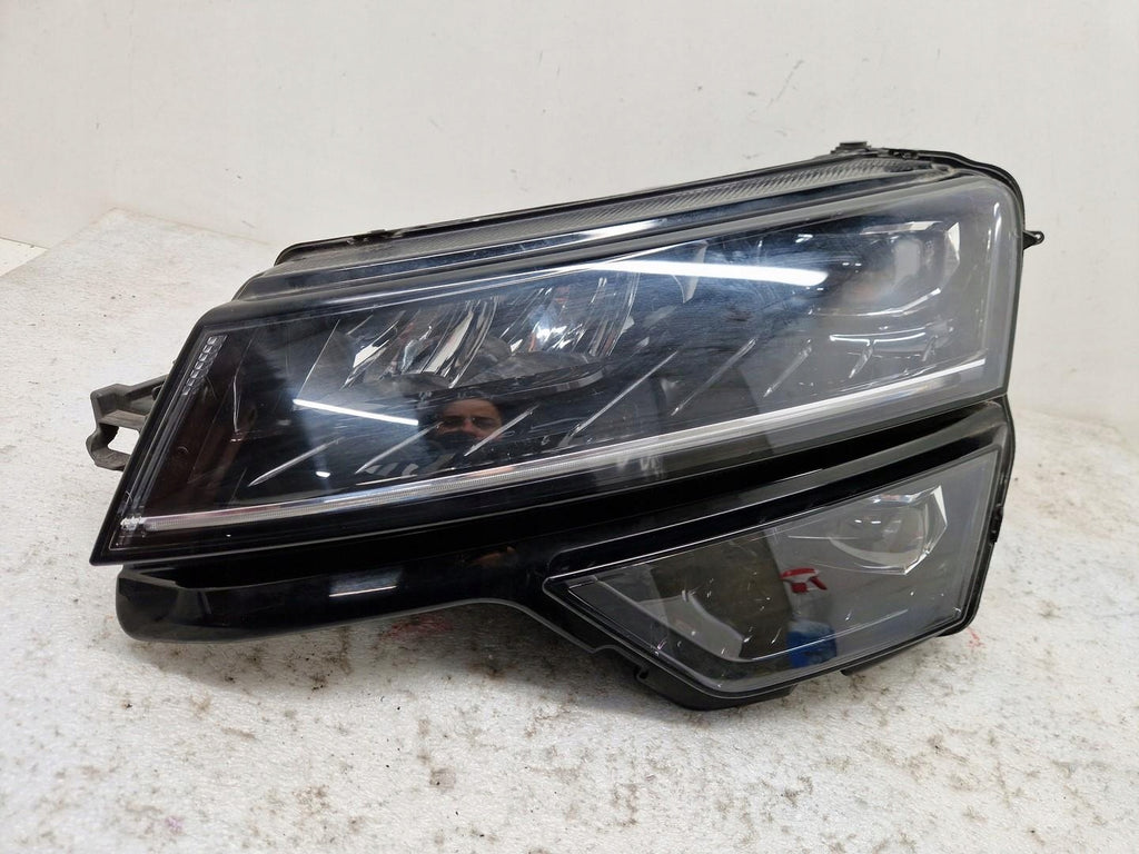 Frontscheinwerfer Skoda Karoq 57B941015C LED Links Scheinwerfer Headlight SCH4482713449op