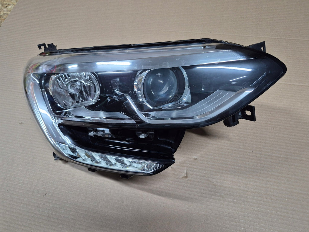 Frontscheinwerfer Renault Megane 260102555R LED Rechts Scheinwerfer Headlight SCH2079168632yu