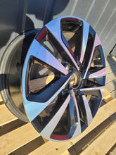 Laden Sie das Bild in den Galerie-Viewer, 1x Alufelge 16 Zoll 6.5&quot; 5x112 5TA601025P VW Touran Rim Wheel