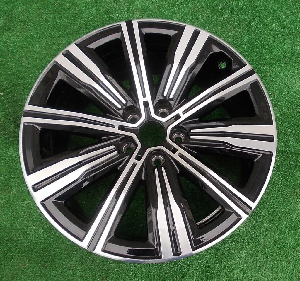 1x Alufelge 18 Zoll 7.5" 5x112 25ET Glanz 6883524 BMW 3 G21 G20 Rim Wheel FEL3361168415ec