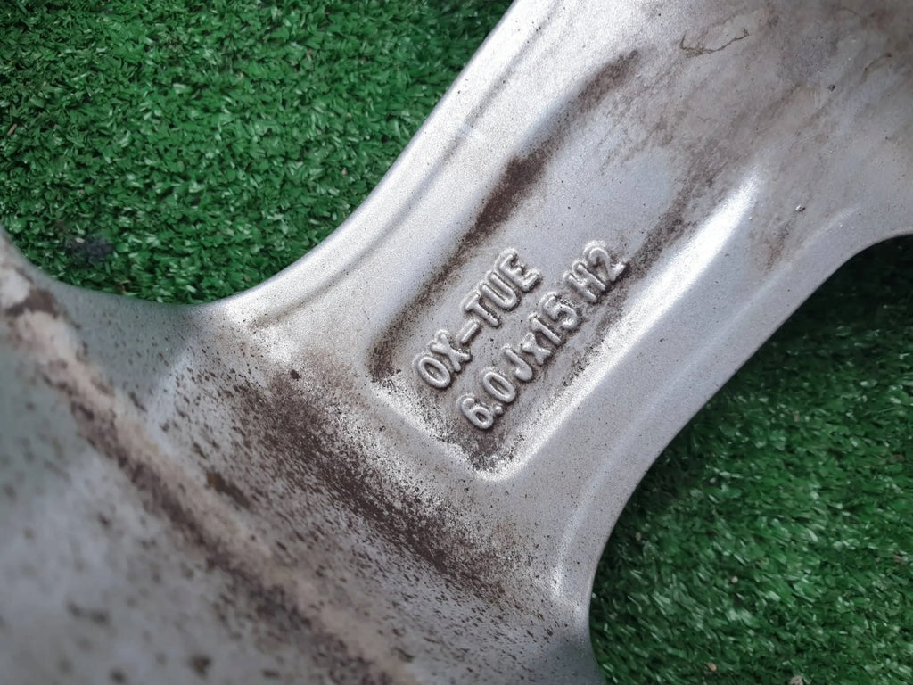 1x Alufelge 15 Zoll 5x112 KBA52575 Mini F56 F55 Rim Wheel FEL1489968115hn