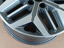 Load image into Gallery viewer, 1x Alufelge 17 Zoll 7.0" 5x114.3 50ET 52910-A8610 Kia I Rim Wheel FEL3086927078wv
