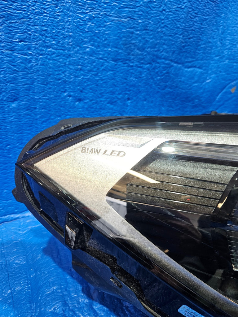 Frontscheinwerfer BMW X1 F48 5A01178-03 Full LED Rechts Scheinwerfer Headlight SCH3684064471nd