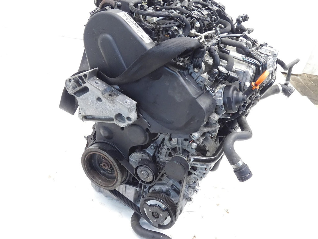 Motor Seat Skoda VW Leon Octavia III CKFC 2.0 TDI 150PS 110kW Diesel Unkomplett