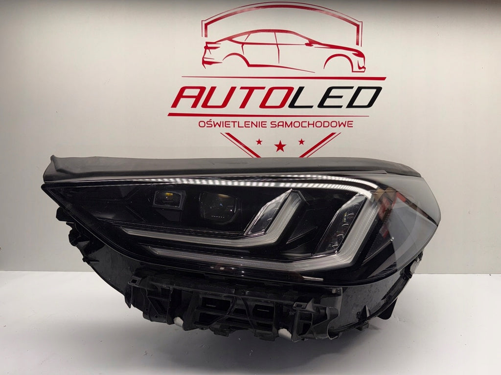 Frontscheinwerfer BMW X3 8087163-08 LED Links Scheinwerfer Headlight SCH2878857360ny