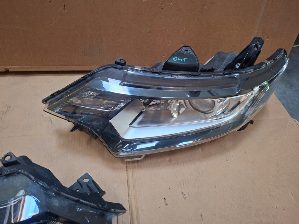 Frontscheinwerfer Mitsubishi Outlander III Ein Satz Scheinwerfer Headlight SCH9182672927qu