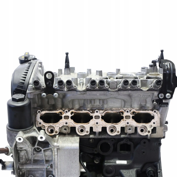 Motor Audi DKZB 2.0 TFSI 197PS 145kW 69TKm Benzin Engine Unkomplett MOT3695354526bk