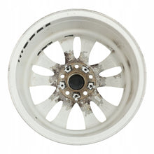 Load image into Gallery viewer, 1x Alufelge 17 Zoll 7.5" 5x120 43ET Glanz Weiß 6850152 BMW 1 F21 F20 Rim Wheel FEL1343074364fk