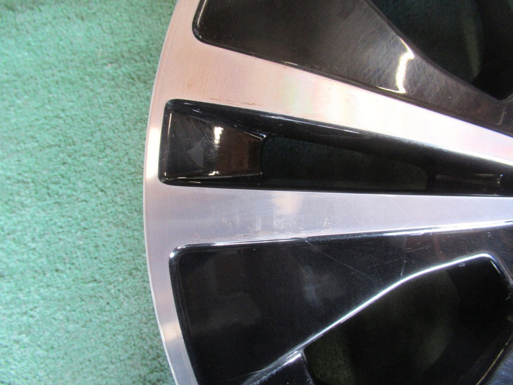 1x Alufelge 17 Zoll 7.5" 5x112 40ET A2134015100 Mercedes-Benz W213 Rim Wheel