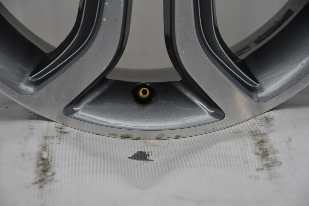 1x Alufelge 14 Zoll 6.0" 4x100 51ET Glanz 52910-G6300 Kia Picanto Mg Rim Wheel FEL8278593439ng