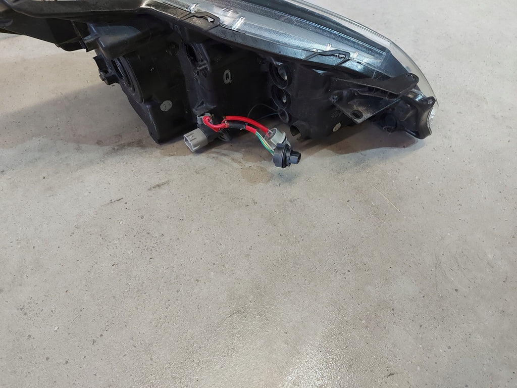 Frontscheinwerfer Toyota Yaris Links Scheinwerfer Headlight