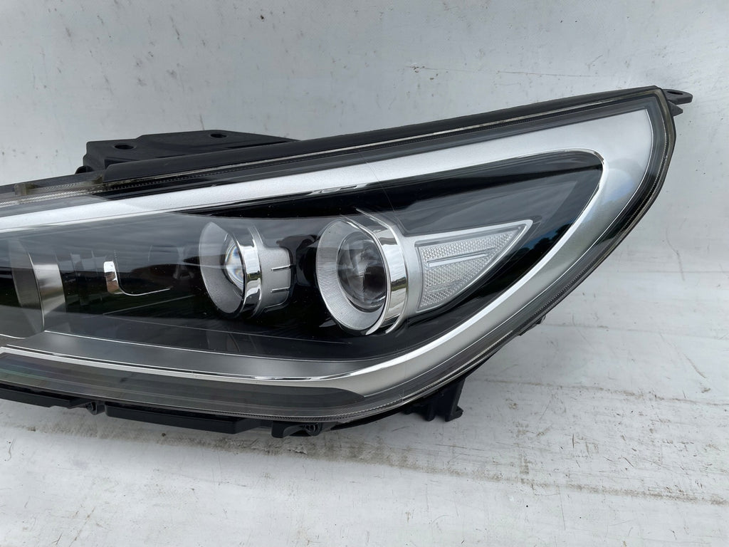 Frontscheinwerfer Hyundai I30 III 92101-G4100 LED Links Scheinwerfer Headlight