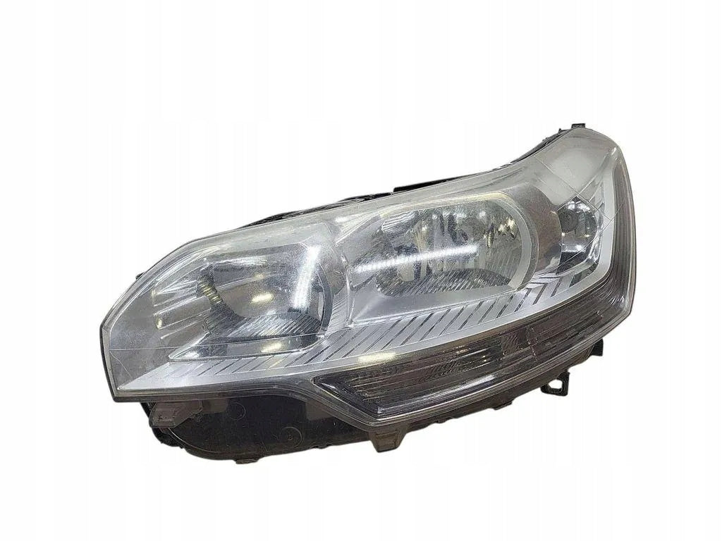 Frontscheinwerfer Citroën C5 II Break I 9684845580 Links Scheinwerfer Headlight SCH2429381997jq