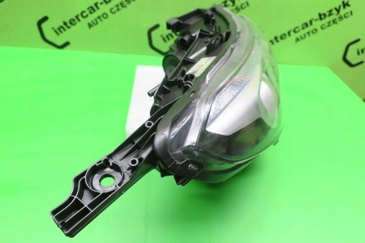 Frontscheinwerfer Peugeot 2008 I 9825313680 LED Rechts Scheinwerfer Headlight