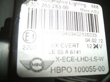 Laden Sie das Bild in den Galerie-Viewer, Frontscheinwerfer Mini R55 R56 HBPO100055 Xenon Links Scheinwerfer Headlight SCH7597066890jh