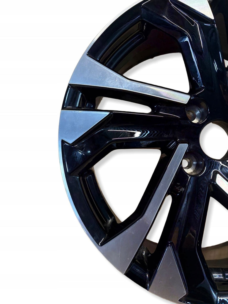 1x Alufelge 17 Zoll 9828186080 Peugeot 2008 Ii Rim Wheel FEL5050203797pg