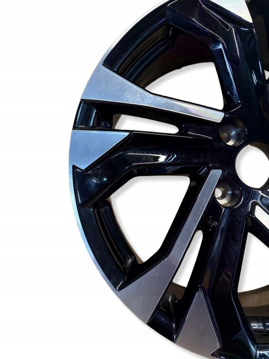 1x Alufelge 17 Zoll 9828186080 Peugeot 2008 Ii Rim Wheel FEL5050203797pg