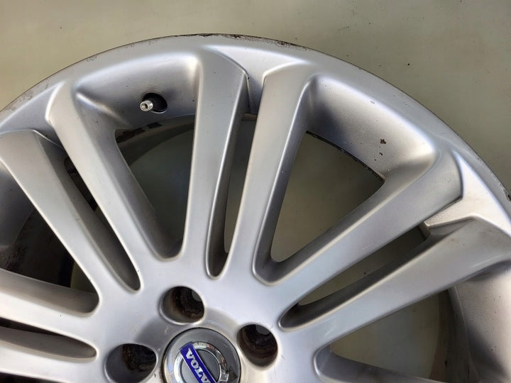 1x Alufelge 19 Zoll 8.0" 5x108 49ET Glanz 30695601 BMW 1 Xc90 I Rim Wheel FEL6926527891kz