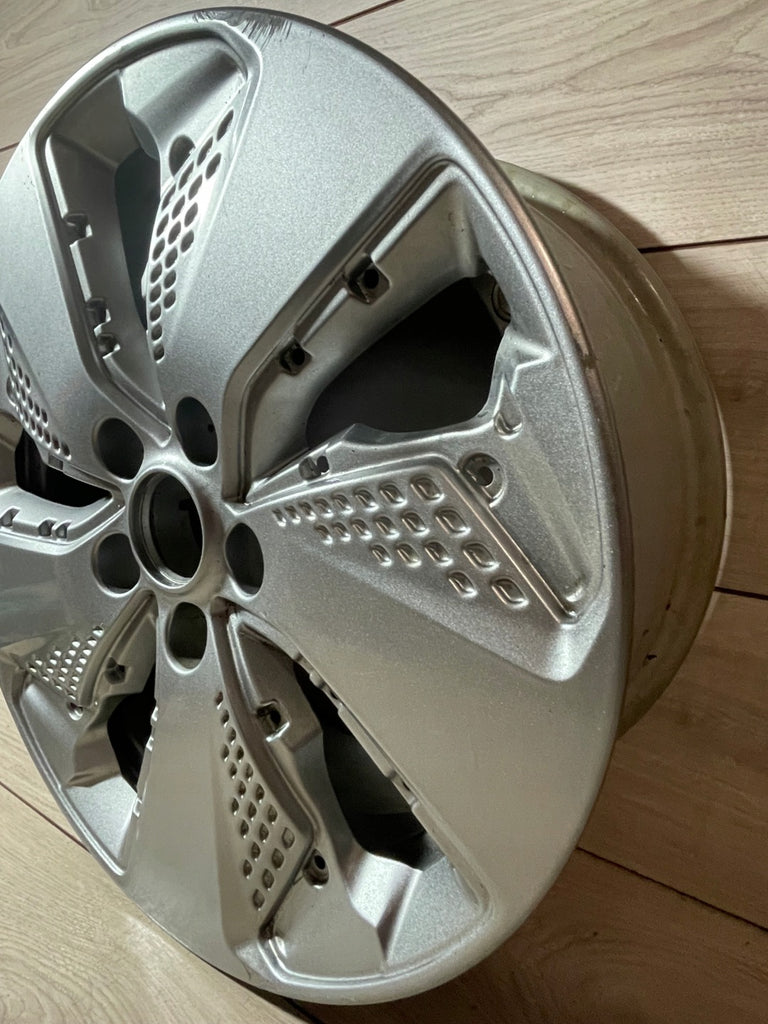 1x Alufelge 17 Zoll 7.0" 5x114.3 52910-K4000 Hyundai Kona Rim Wheel FEL8595407112td