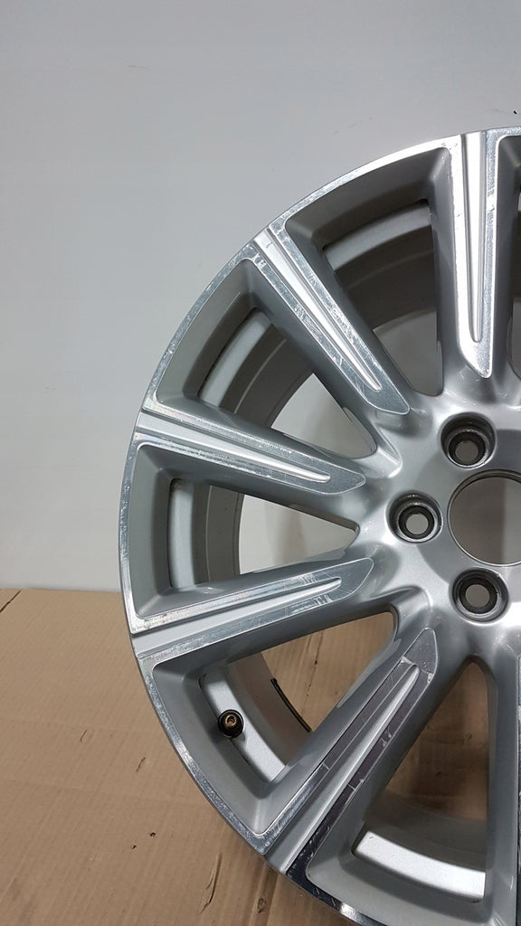 1x Alufelge 19 Zoll 8.5" 5x108 47ET 31434953 Volvo S90 V90 Rim Wheel