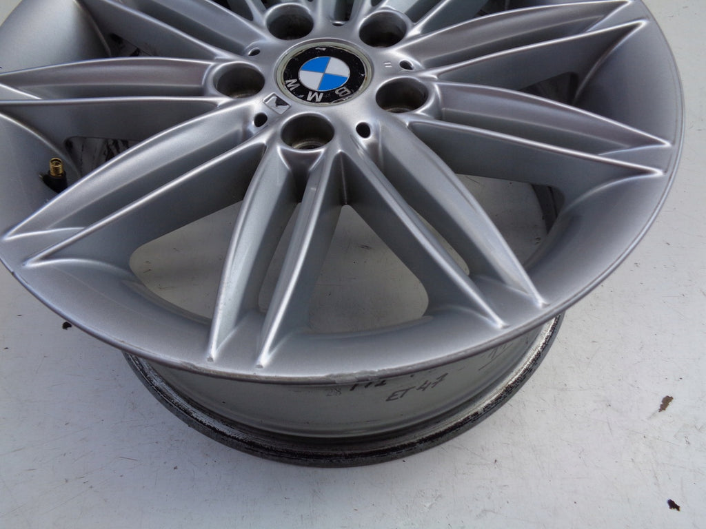 1x Alufelge 17 Zoll 7.5" 5x120 47ET 8036938 Bmw Rim Wheel
