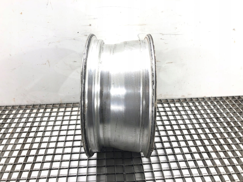 1x Alufelge 16 Zoll 7.0" 5x114.3 35ET Glanz Silber LORK518497 Toyota Rim Wheel