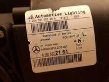 Laden Sie das Bild in den Galerie-Viewer, Frontscheinwerfer Mercedes-Benz W166 A1668202161 Links Scheinwerfer Headlight SCH4721758014dz