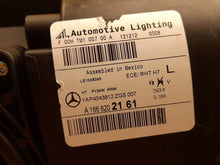 Load image into Gallery viewer, Frontscheinwerfer Mercedes-Benz W166 A1668202161 Links Scheinwerfer Headlight
