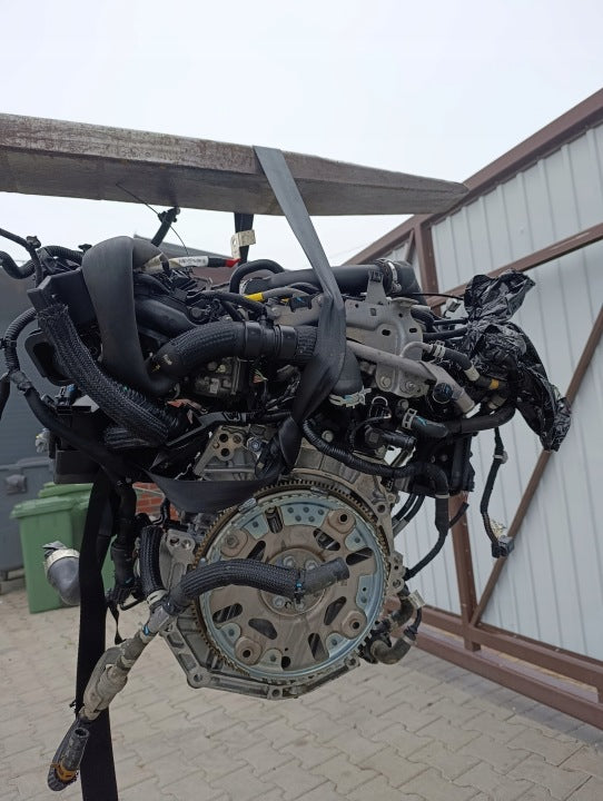 Motor Renault Clio I V H4DE470 1.0 TCE 91PS 67kW 29TKm 2021 Benzin Unkomplett MOT6023622514av